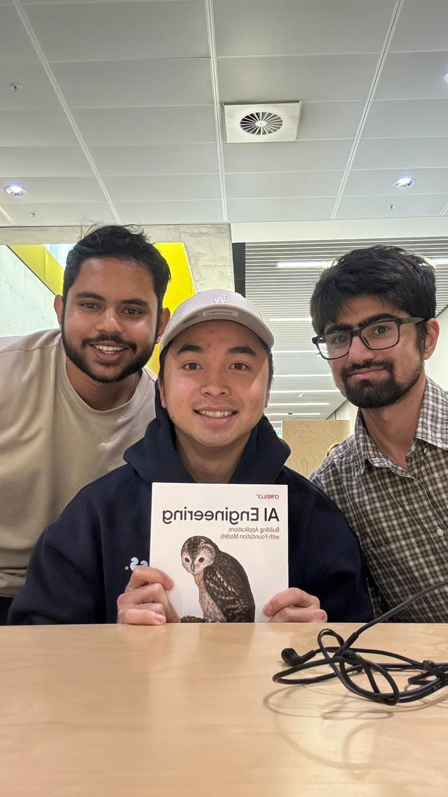 AI Engineers' Collaboration for the Next-Gen Radiology Models